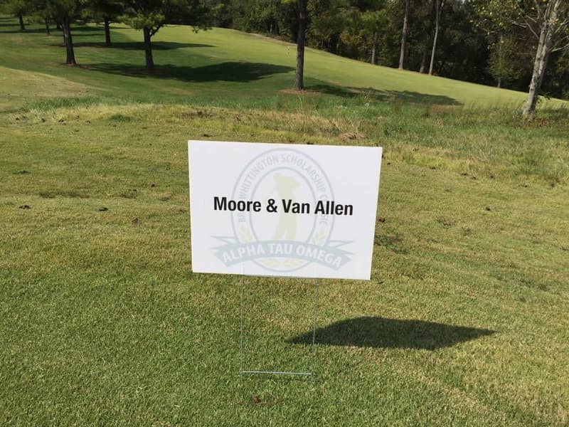 Brad Whittington Golf Tournament photo 14