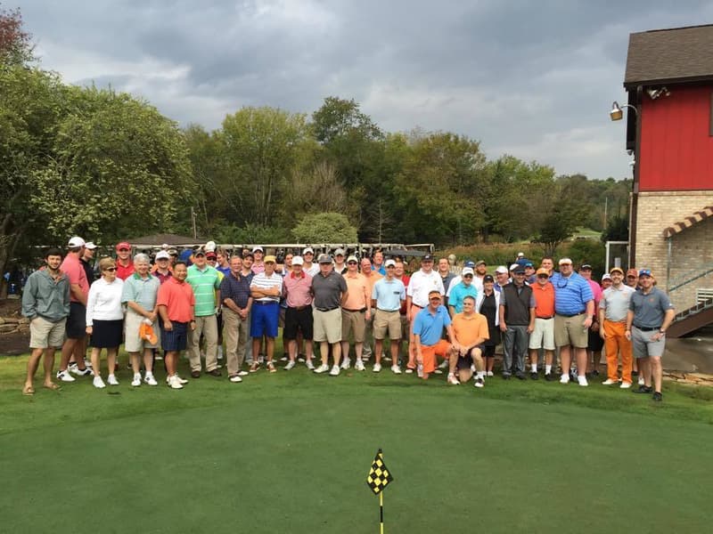 Brad Whittington Golf Tournament photo 20