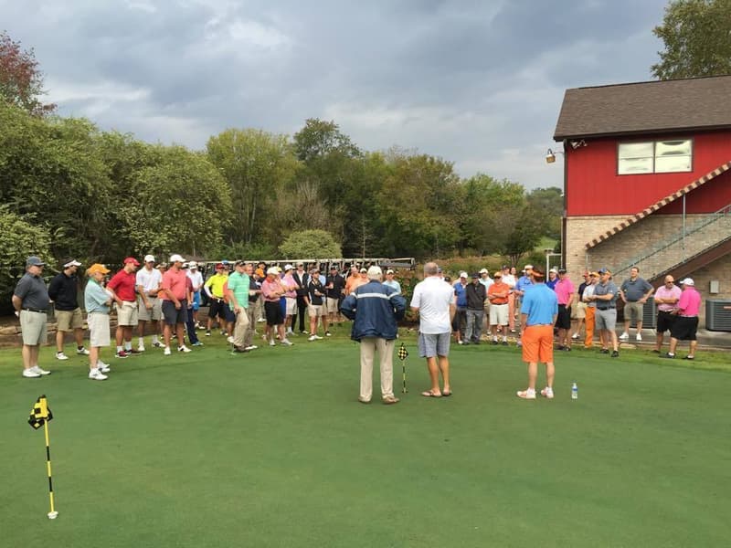 Brad Whittington Golf Tournament photo 21