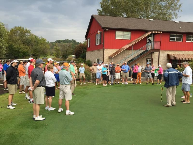 Brad Whittington Golf Tournament photo 22