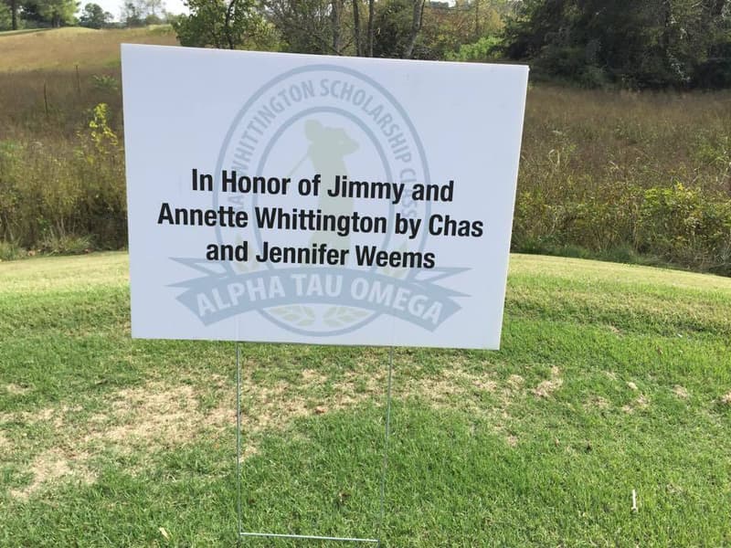 Brad Whittington Golf Tournament photo 5