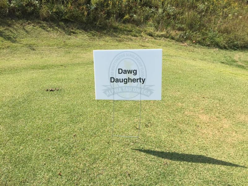 Brad Whittington Golf Tournament photo 7