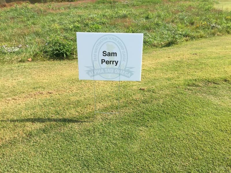 Brad Whittington Golf Tournament photo 9